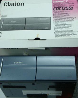 Clarion cdc 1255z