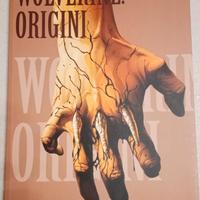 Libro Marvel fumetti Wolverine: origini