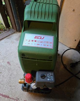 Compressore portatile Fiac ECU