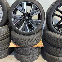 Cerchi Peugeot 208/2008 + gomme termiche