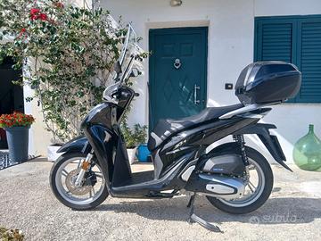 Honda  SH125