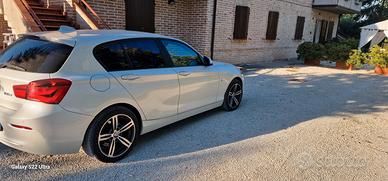 BMW 120d xdrive 