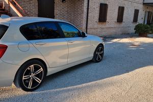 BMW 120d xdrive 