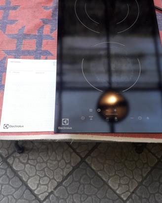 piastra radiante electrolux