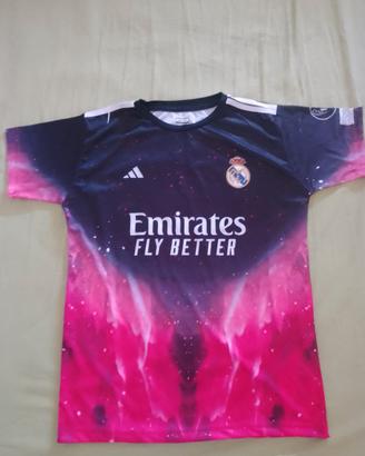 Maglia Real Madrid – Edizione Speciale "Galaxy/Fir