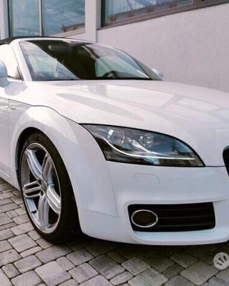 Audi TT CABRIO 2.0 TFSI quattro S tronic