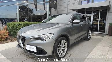 Alfa Romeo Stelvio 2.0 Turbo 280 CV AT8 Q4 Fi...