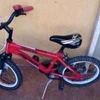 mountain bike bambino