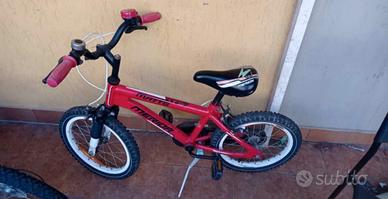 mountain bike bambino