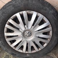 Gomme + cerchi in ferro