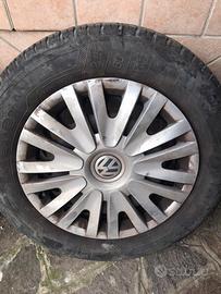 Gomme + cerchi in ferro