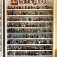 Collezione completa di minifigure Lego 1-18