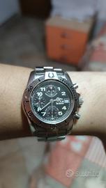 Sector 850 cronografo automatico swiss made full  