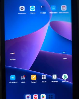 Tablet Lenovo 