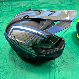 Casco Moto Ls2 MX436 tg L