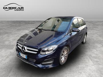 Mercedes Classe B - T246 - B 180 d (cdi) Sport aut