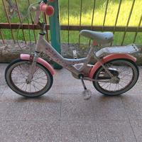 Bicicletta da bambina 