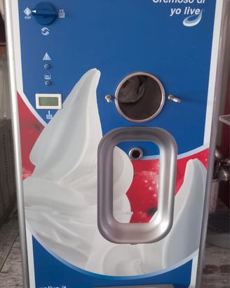 macchina per yogurt professionale 