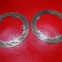 DISCHI ANTERIORI BMW R1150GS