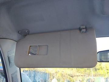 Aletta parasole sinistra MITSUBISHI PAJERO 2000
