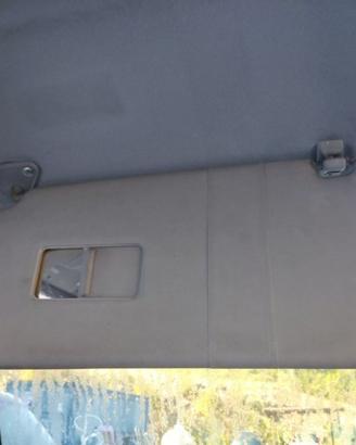 Aletta parasole sinistra MITSUBISHI PAJERO 2000