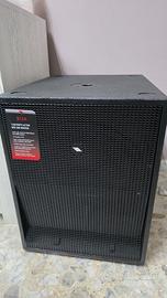 subwoofer Proel  S15A