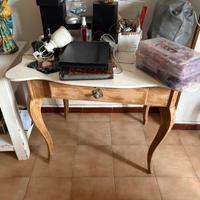 Scrittoio francesce restaurato