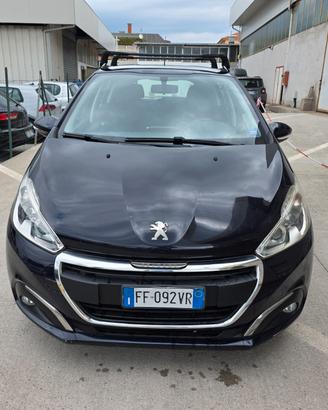Peugeot 208 PureTech 82 3p. GPL Allure