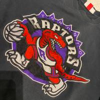 Felpa sportiva nba toronto raptors