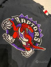 Felpa sportiva nba toronto raptors