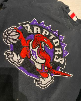 Felpa sportiva nba toronto raptors
