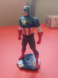 Action Figure Capitan America Marvel