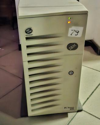ibm pc server 315