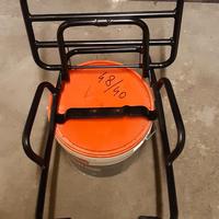 Portapacchi  Vespa con maniglie 