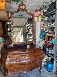 Como Barocco con Specchio