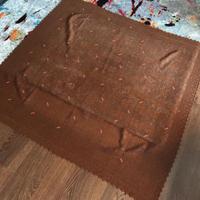 Coperta grande fatta a mano