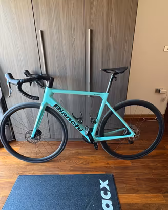 Bici Bianchi Sprint