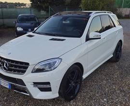 Mercedes-benz ML 350 ML 350 BlueTEC 4Matic Sport