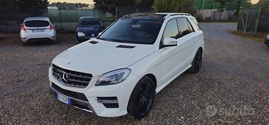 Mercedes-benz ML 350 ML 350 BlueTEC 4Matic Sport