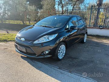 FORD FIESTA DIESEL