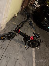 SAMEBIKE 20LVXD30-II (48V) - Come Nuova / Pochi Km