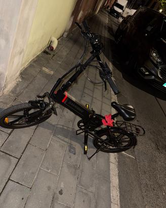 SAMEBIKE 20LVXD30-II (48V) - Come Nuova / Pochi Km