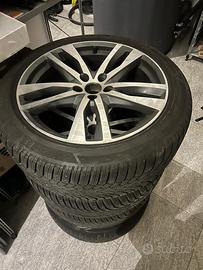 Cerchi in lega audi A6