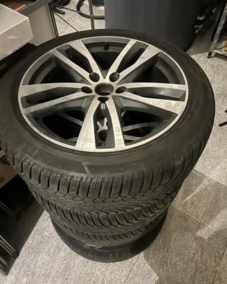 Cerchi in lega audi A6