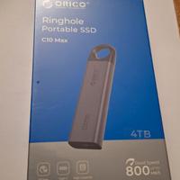 Orico Ssd 4 TB Nuovo