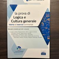 Libro di logica e cultura generale