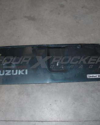 Cofano sponda spondina portellone Suzuki Vitara
