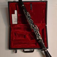 Clarinetto in Sib Parrot