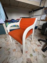 Sedia Vivaldina (Vivalda) Sormani anni ‘70