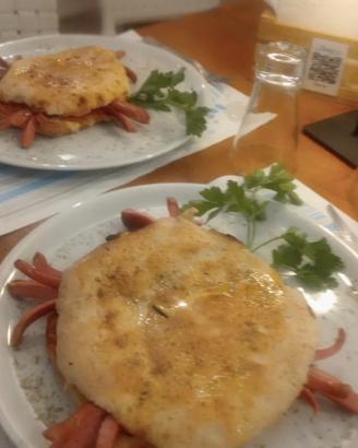 Pizzaiolo x stagione estiva molti anni di esperien